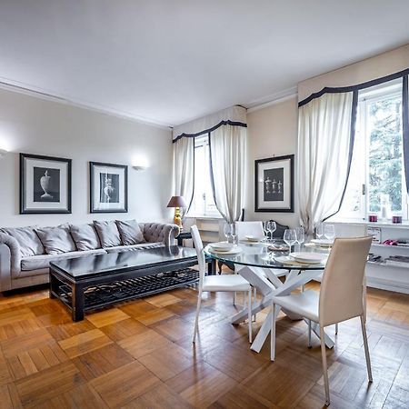 Yid D'Azeglio Luxury Apartment With Parking Firenze Bagian luar foto