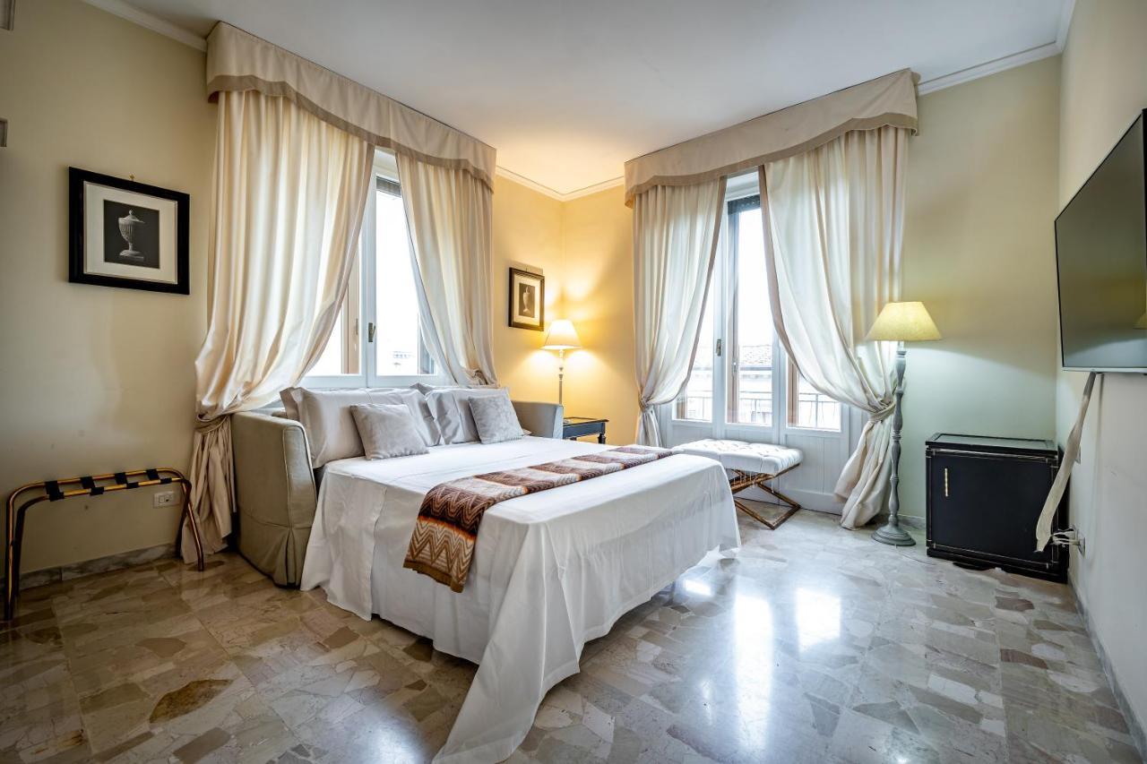 Yid D'Azeglio Luxury Apartment With Parking Firenze Bagian luar foto