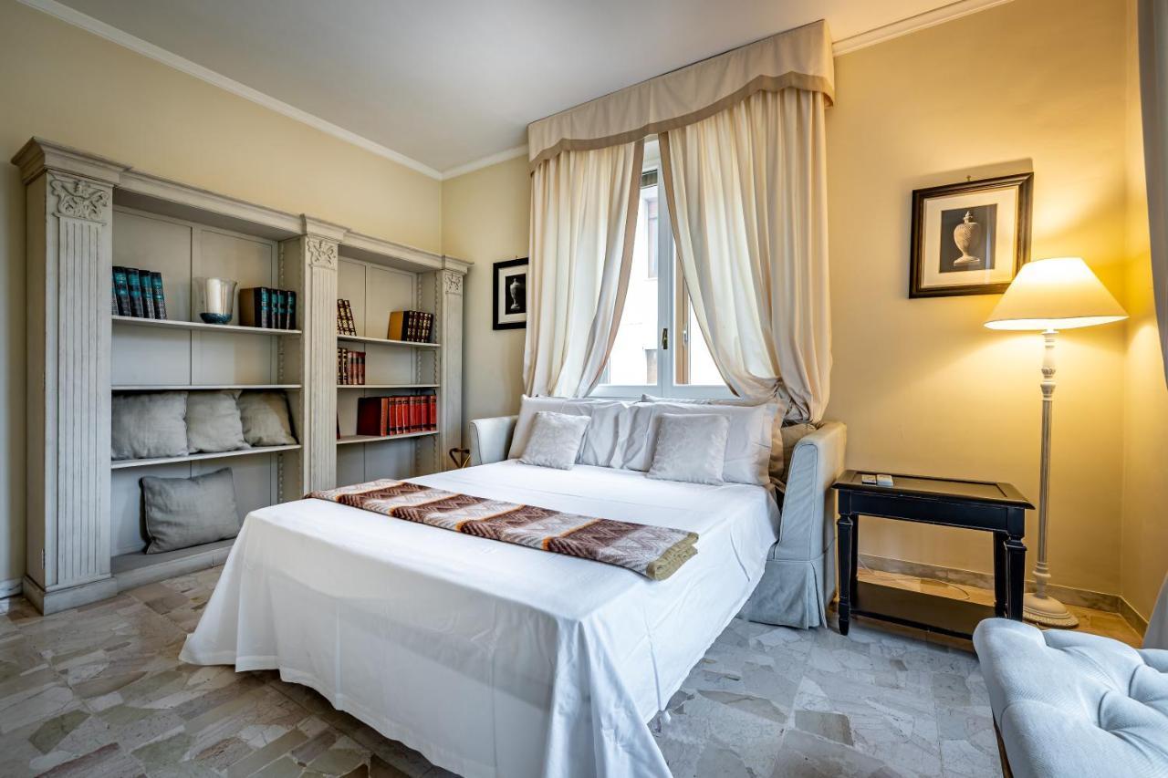 Yid D'Azeglio Luxury Apartment With Parking Firenze Bagian luar foto