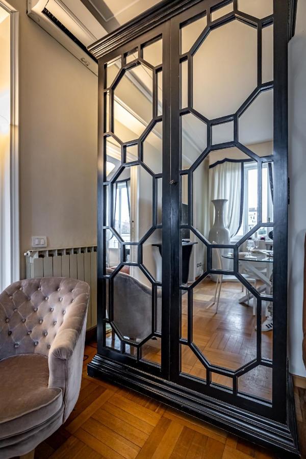 Yid D'Azeglio Luxury Apartment With Parking Firenze Bagian luar foto